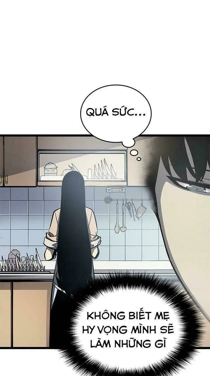 Truyện Tranh Tôi Thăng Cấp Một Mình - Solo Leveling trang 3