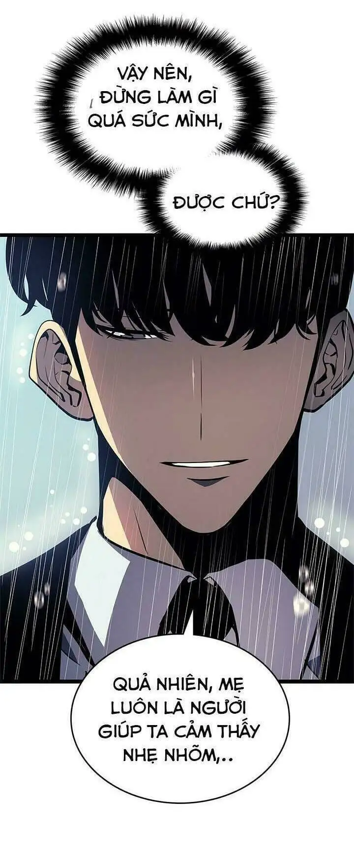 Truyện Tranh Tôi Thăng Cấp Một Mình - Solo Leveling trang 3