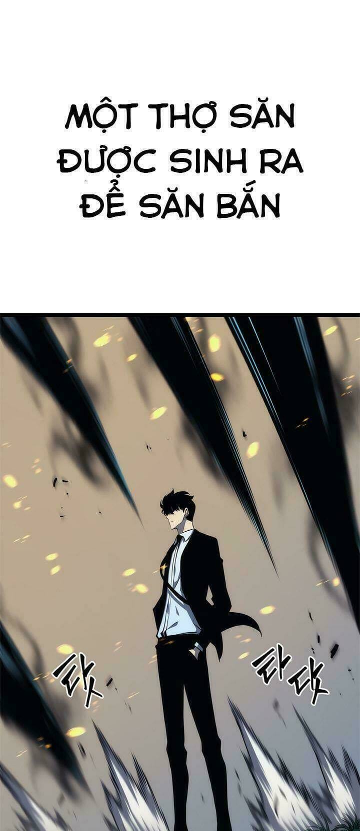 Truyện Tranh Tôi Thăng Cấp Một Mình - Solo Leveling trang 3