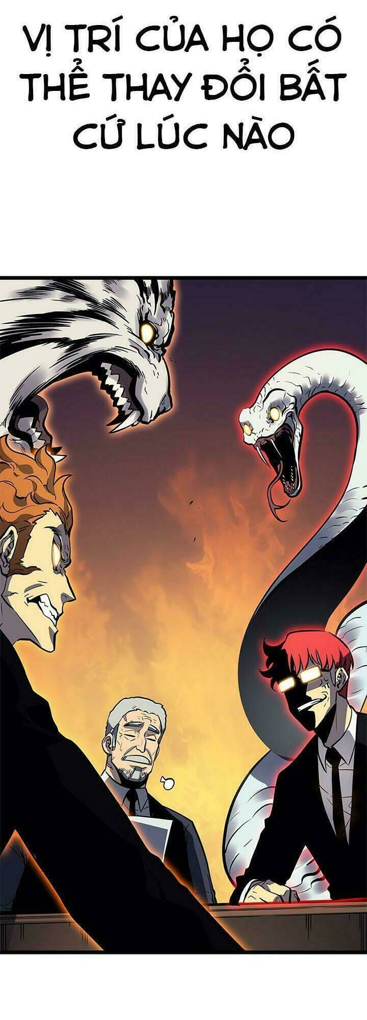 Truyện Tranh Tôi Thăng Cấp Một Mình - Solo Leveling trang 3