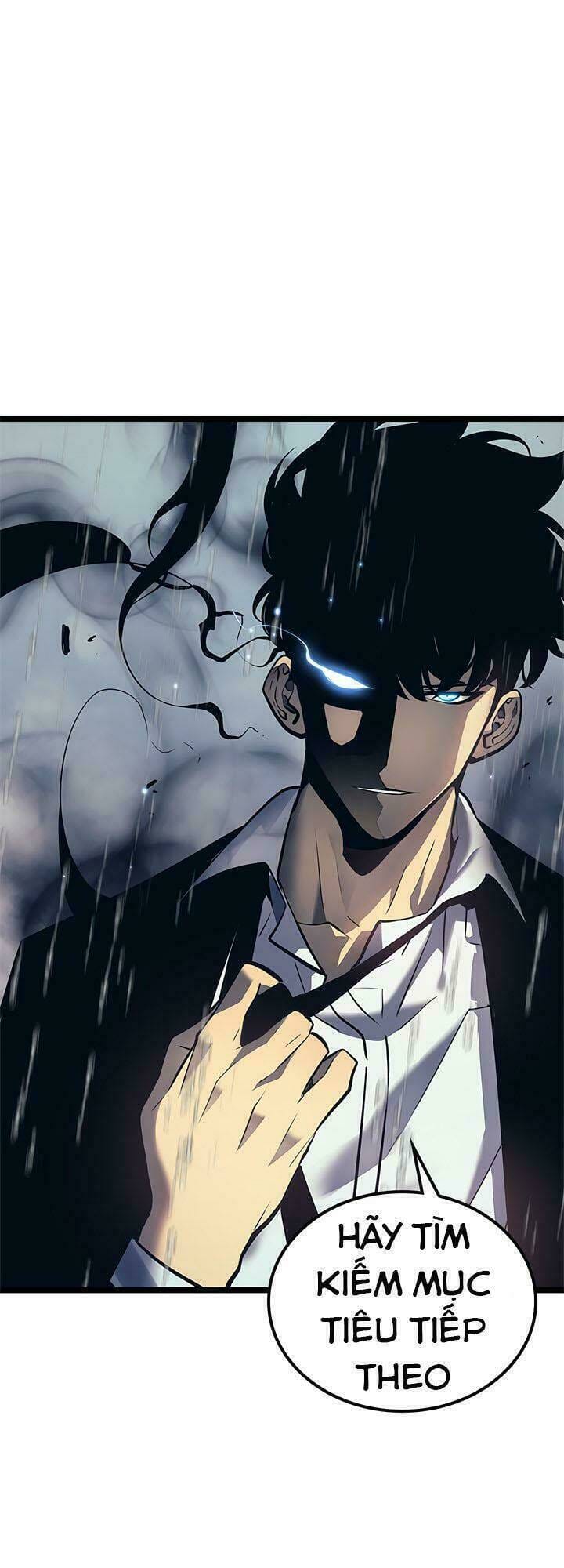 Truyện Tranh Tôi Thăng Cấp Một Mình - Solo Leveling trang 3