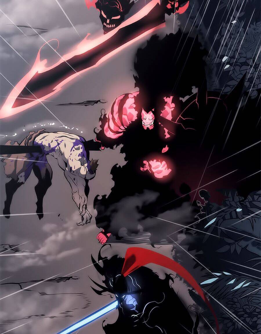 Truyện Tranh Tôi Thăng Cấp Một Mình - Solo Leveling trang 3