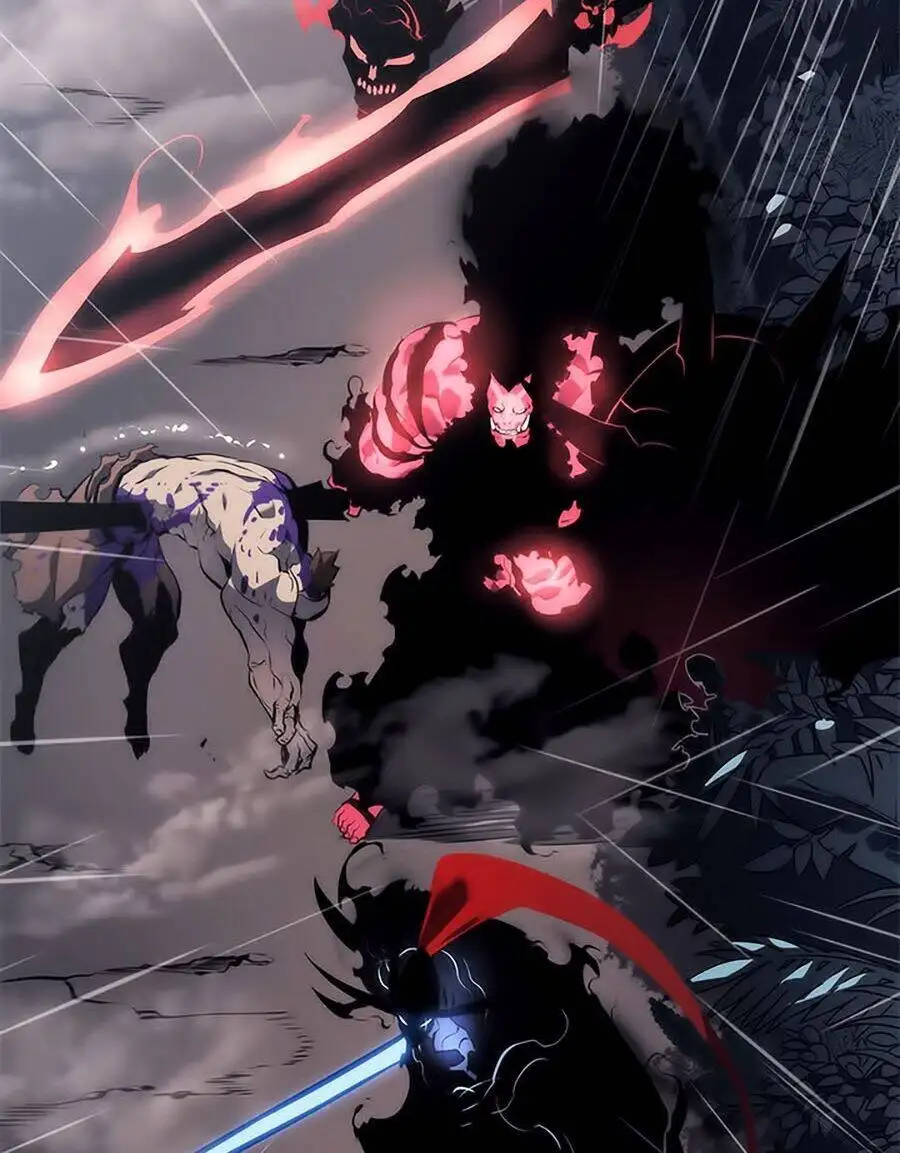 Truyện Tranh Tôi Thăng Cấp Một Mình - Solo Leveling trang 3