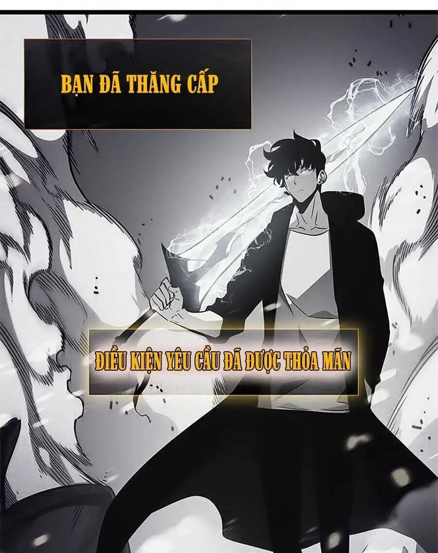 Truyện Tranh Tôi Thăng Cấp Một Mình - Solo Leveling trang 3