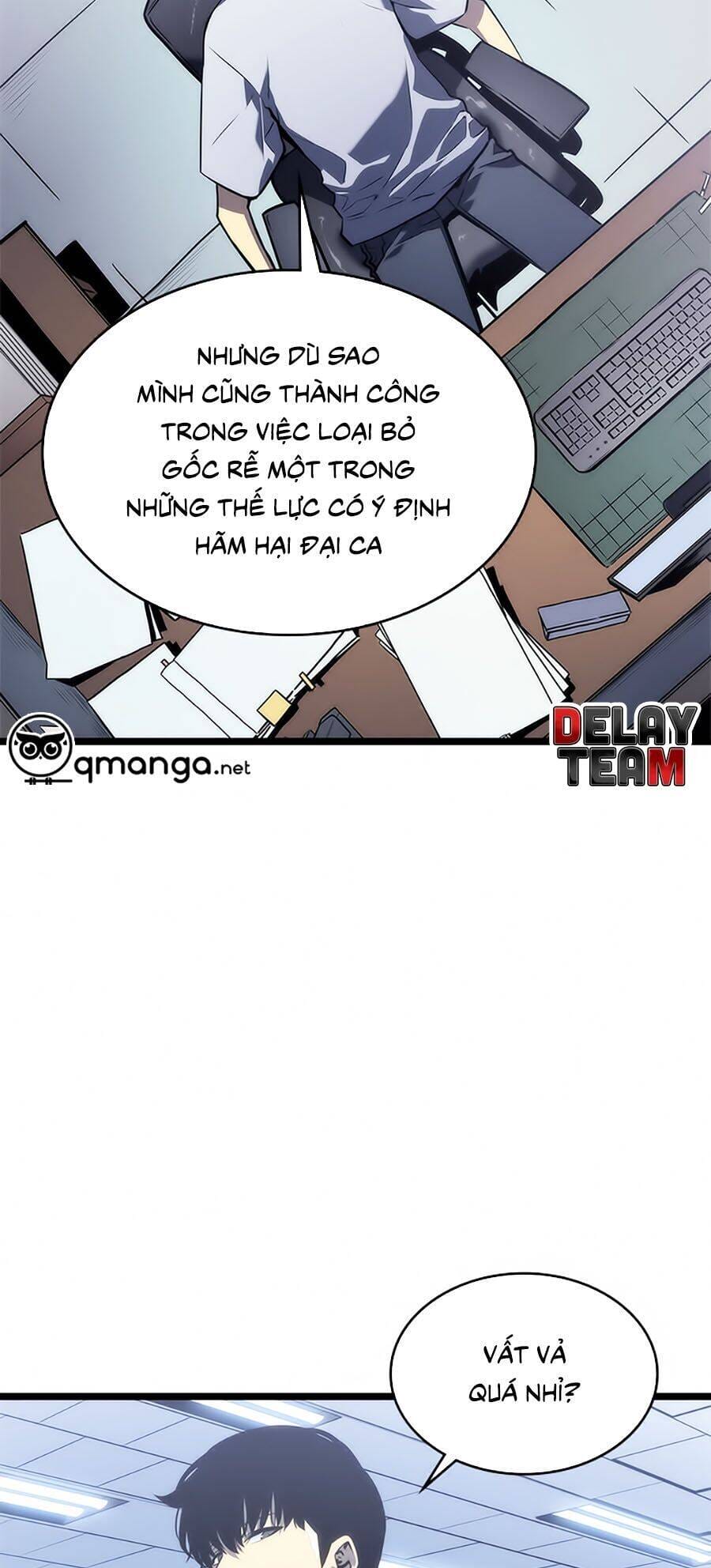 Truyện Tranh Tôi Thăng Cấp Một Mình - Solo Leveling trang 3