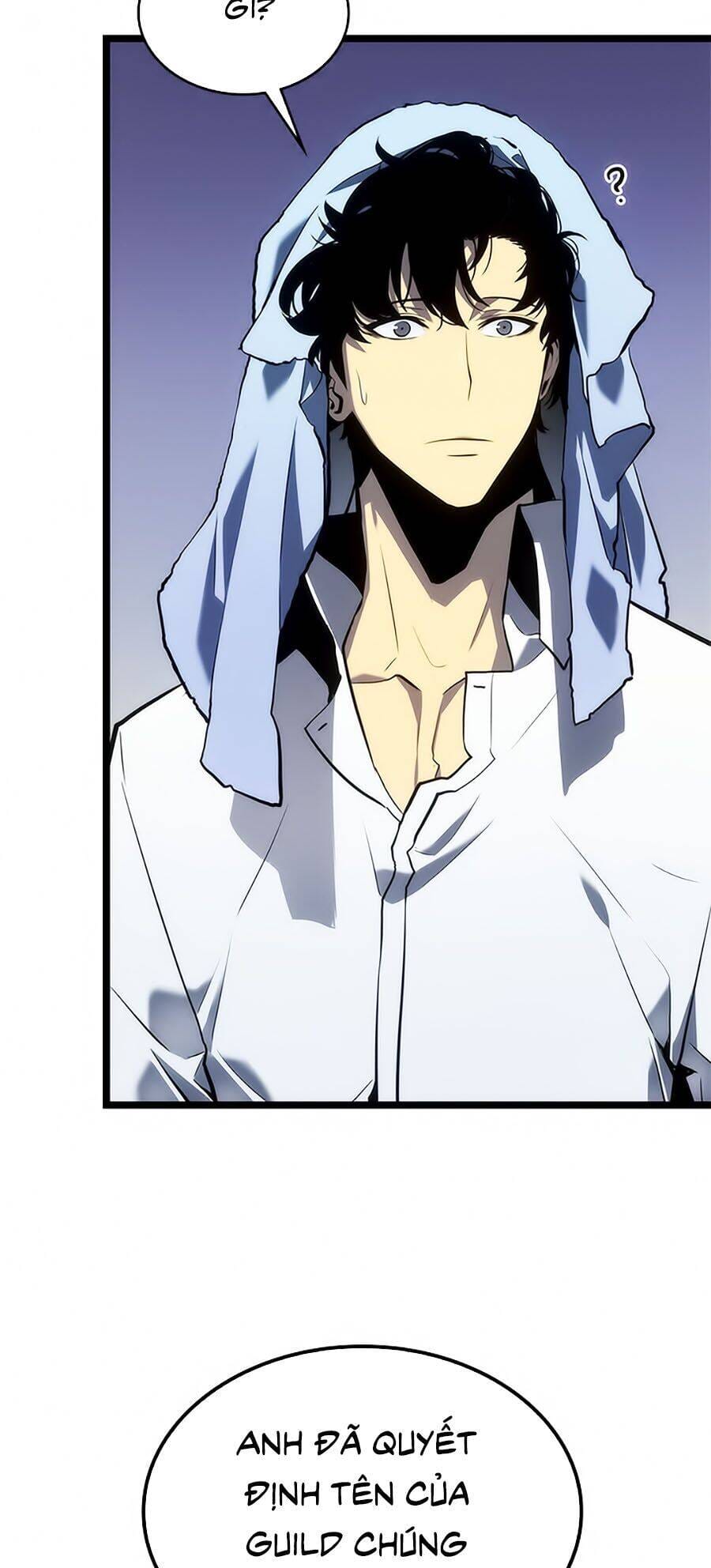 Truyện Tranh Tôi Thăng Cấp Một Mình - Solo Leveling trang 3