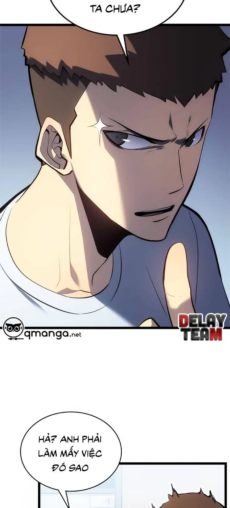 Truyện Tranh Tôi Thăng Cấp Một Mình - Solo Leveling trang 3