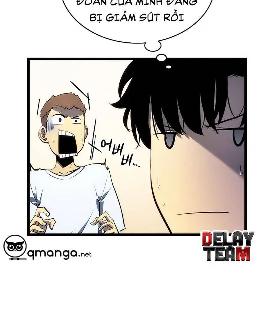 Truyện Tranh Tôi Thăng Cấp Một Mình - Solo Leveling trang 3