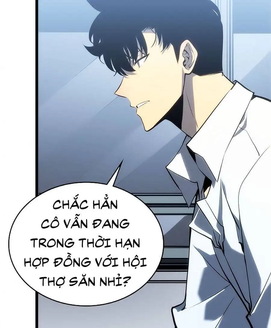 Truyện Tranh Tôi Thăng Cấp Một Mình - Solo Leveling trang 3