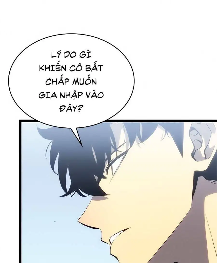 Truyện Tranh Tôi Thăng Cấp Một Mình - Solo Leveling trang 3