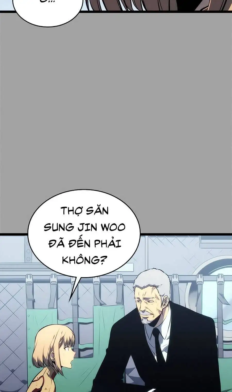 Truyện Tranh Tôi Thăng Cấp Một Mình - Solo Leveling trang 3