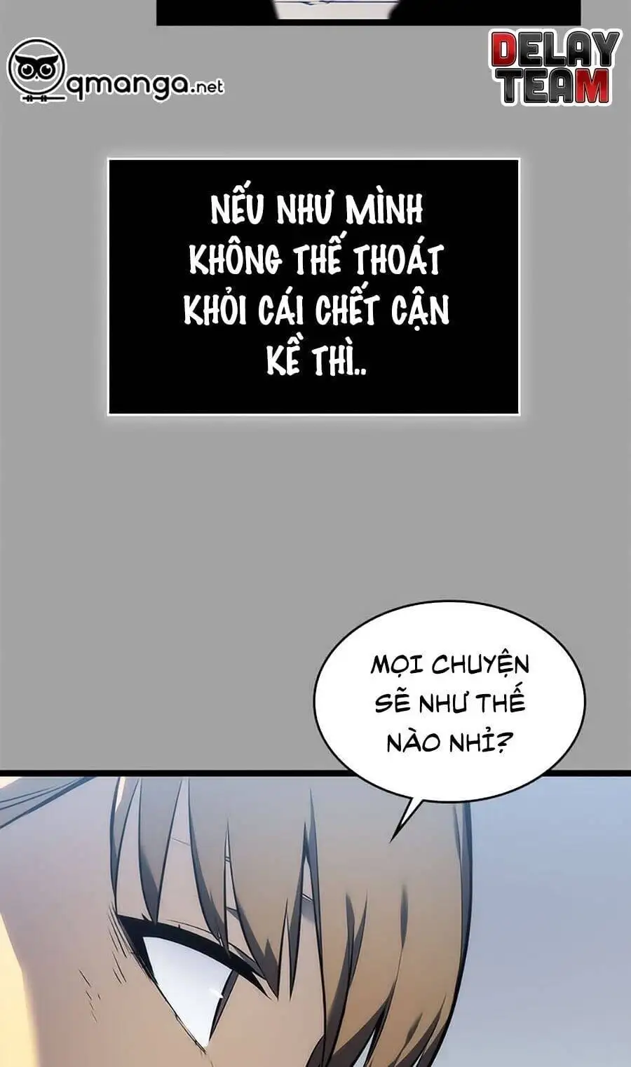 Truyện Tranh Tôi Thăng Cấp Một Mình - Solo Leveling trang 3