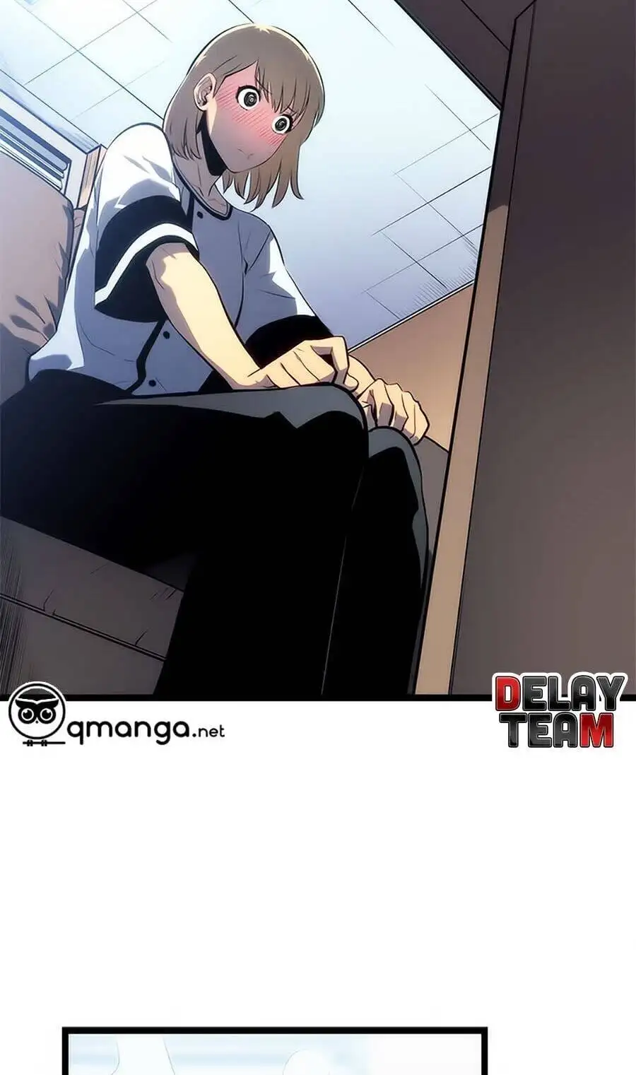 Truyện Tranh Tôi Thăng Cấp Một Mình - Solo Leveling trang 3