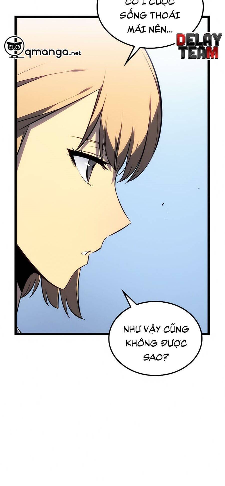 Truyện Tranh Tôi Thăng Cấp Một Mình - Solo Leveling trang 3