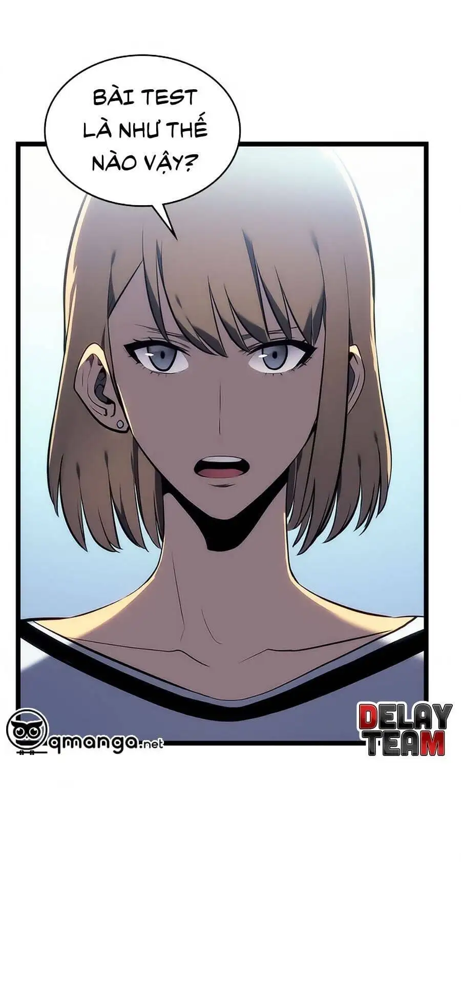 Truyện Tranh Tôi Thăng Cấp Một Mình - Solo Leveling trang 3