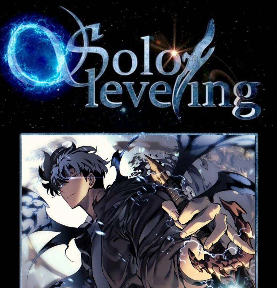 Truyện Tranh Tôi Thăng Cấp Một Mình - Solo Leveling trang 3