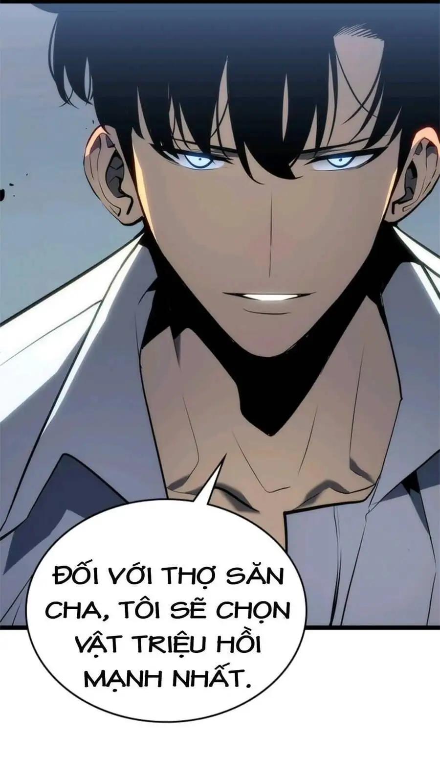 Truyện Tranh Tôi Thăng Cấp Một Mình - Solo Leveling trang 3