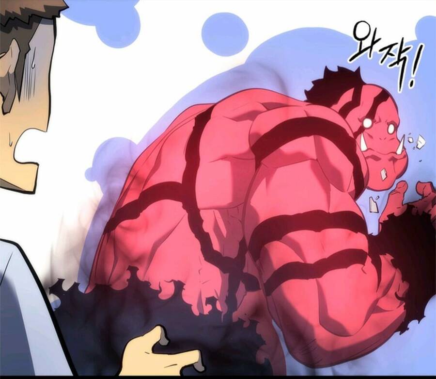 Truyện Tranh Tôi Thăng Cấp Một Mình - Solo Leveling trang 3