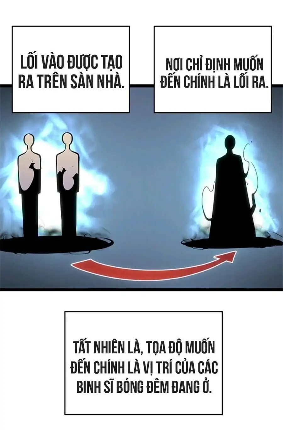 Truyện Tranh Tôi Thăng Cấp Một Mình - Solo Leveling trang 3