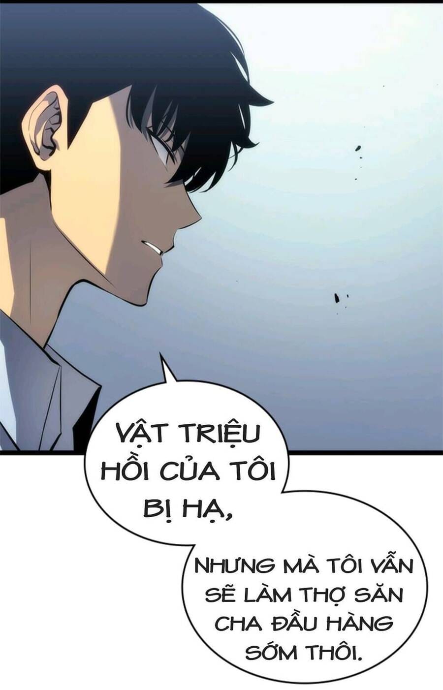 Truyện Tranh Tôi Thăng Cấp Một Mình - Solo Leveling trang 3