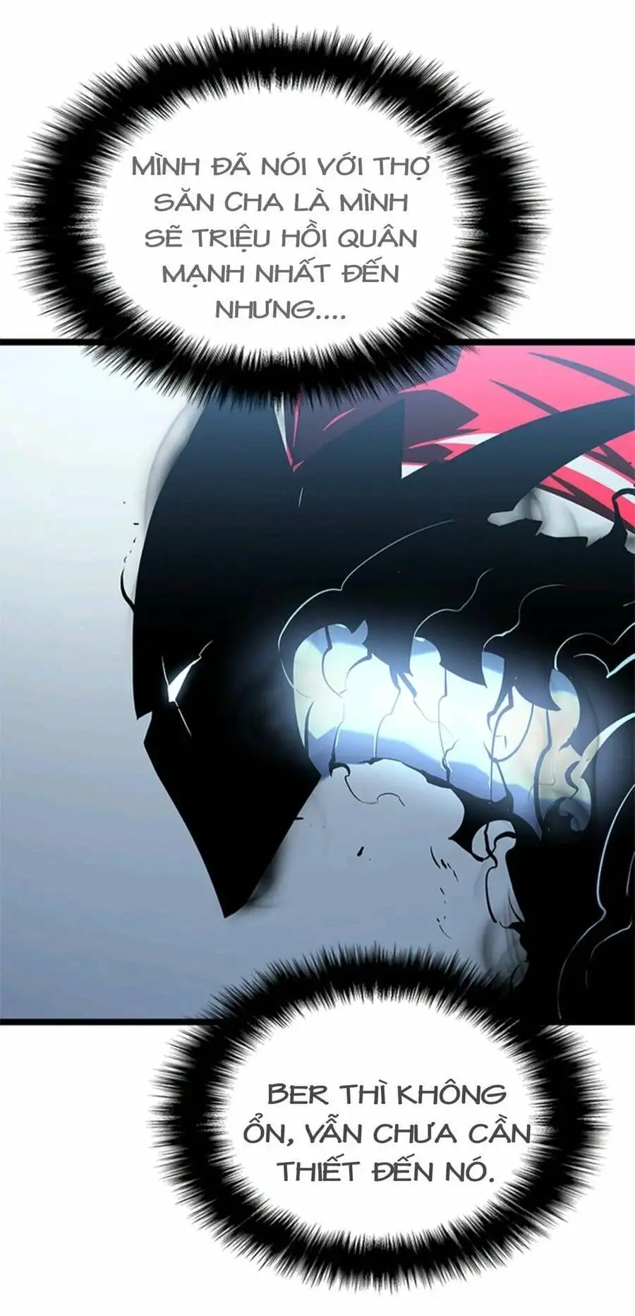 Truyện Tranh Tôi Thăng Cấp Một Mình - Solo Leveling trang 3