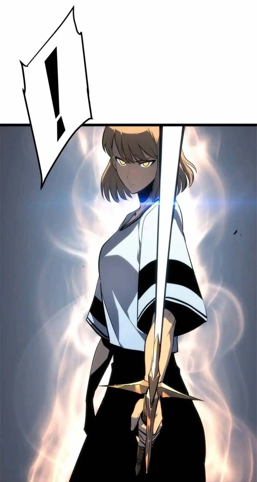 Truyện Tranh Tôi Thăng Cấp Một Mình - Solo Leveling trang 3