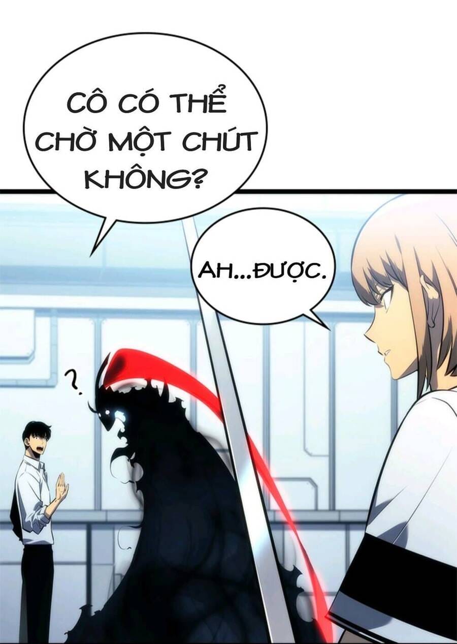 Truyện Tranh Tôi Thăng Cấp Một Mình - Solo Leveling trang 3