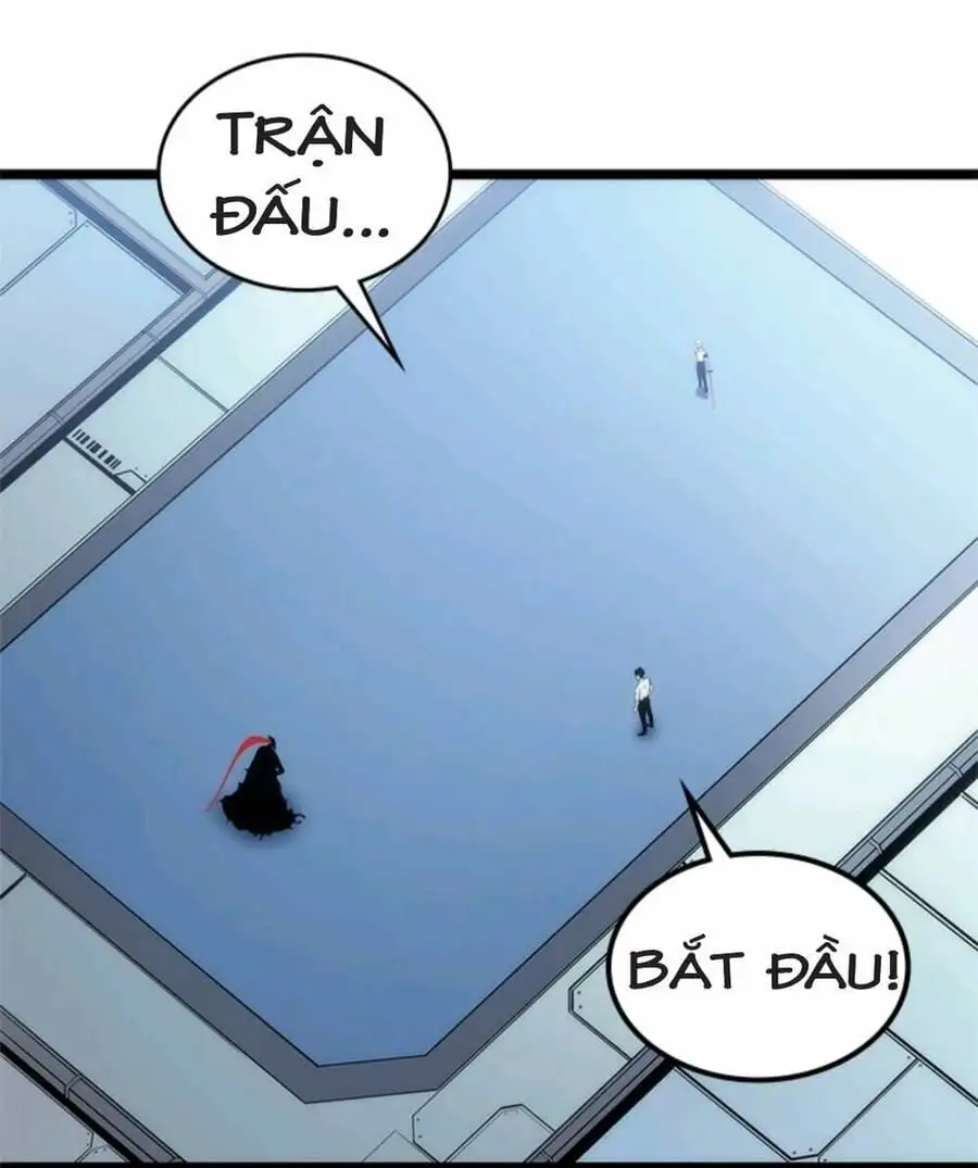 Truyện Tranh Tôi Thăng Cấp Một Mình - Solo Leveling trang 3