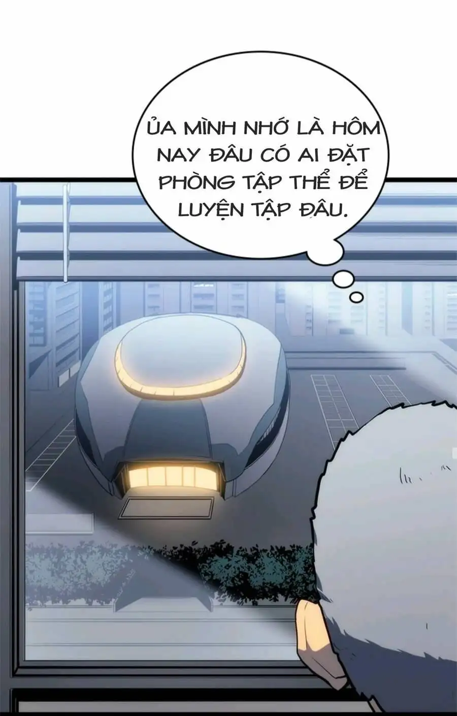 Truyện Tranh Tôi Thăng Cấp Một Mình - Solo Leveling trang 3