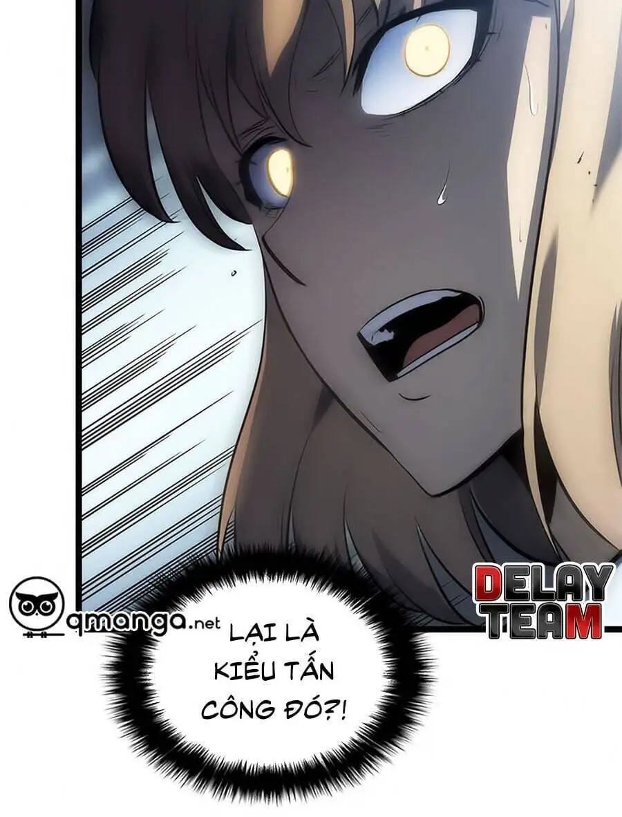 Truyện Tranh Tôi Thăng Cấp Một Mình - Solo Leveling trang 3