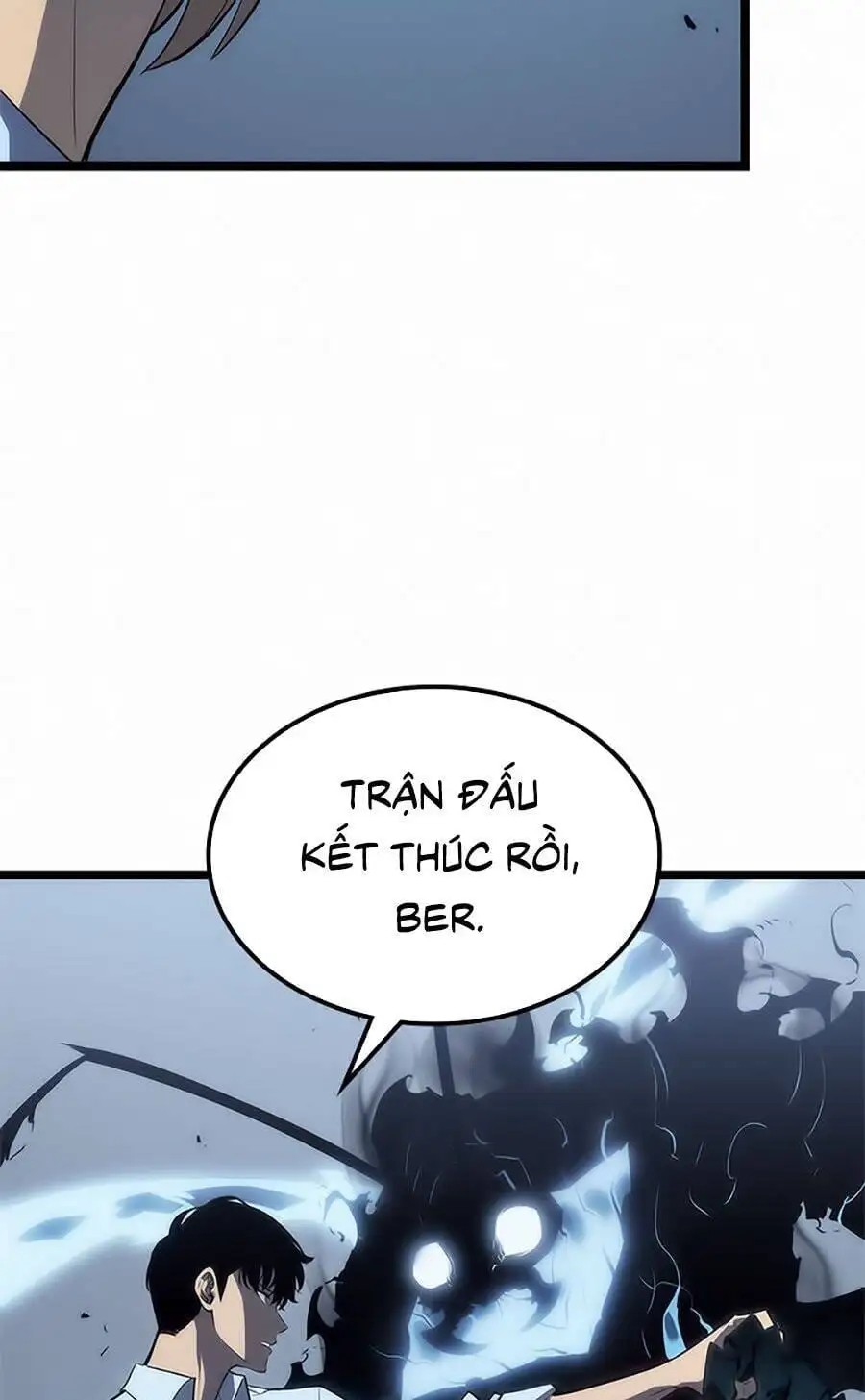 Truyện Tranh Tôi Thăng Cấp Một Mình - Solo Leveling trang 3