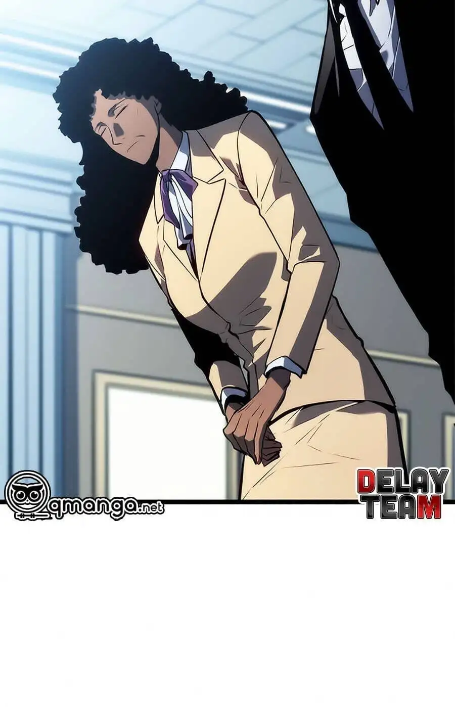 Truyện Tranh Tôi Thăng Cấp Một Mình - Solo Leveling trang 3