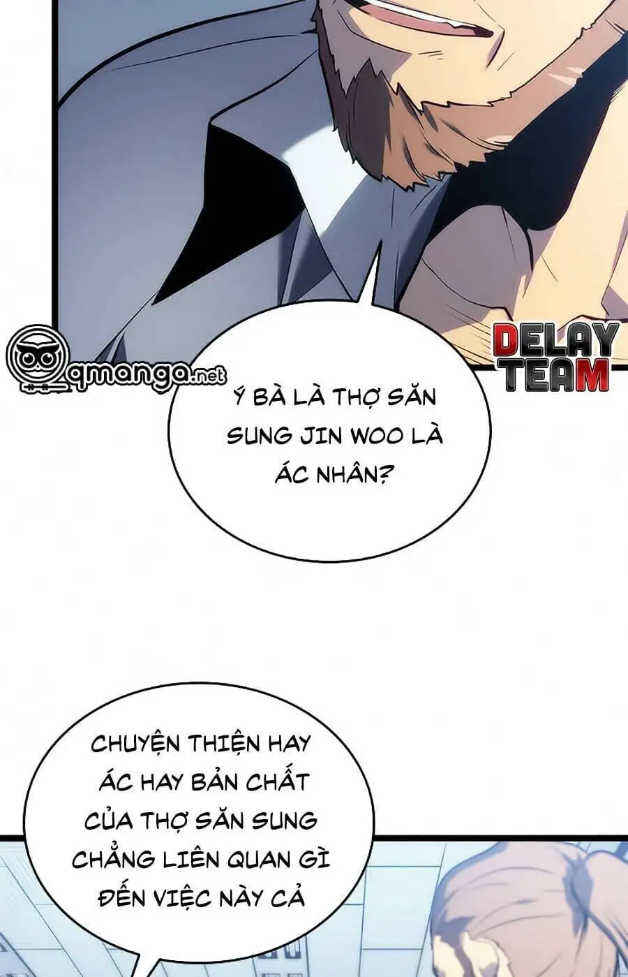 Truyện Tranh Tôi Thăng Cấp Một Mình - Solo Leveling trang 3