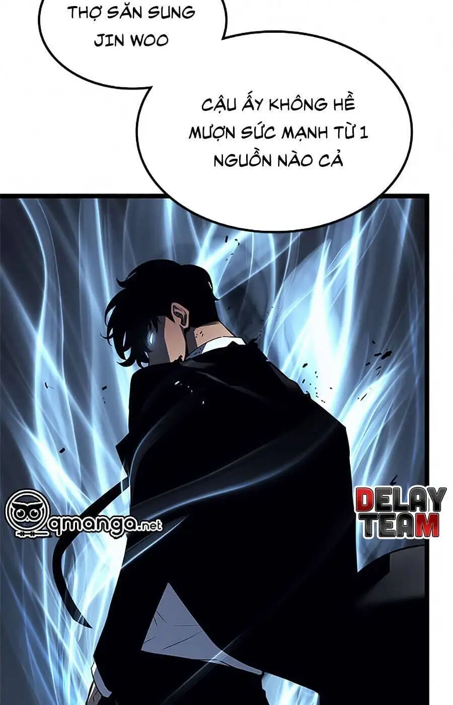 Truyện Tranh Tôi Thăng Cấp Một Mình - Solo Leveling trang 3