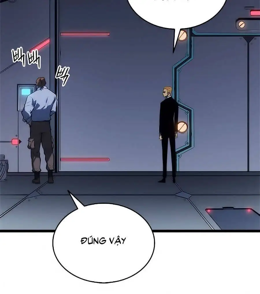 Truyện Tranh Tôi Thăng Cấp Một Mình - Solo Leveling trang 3