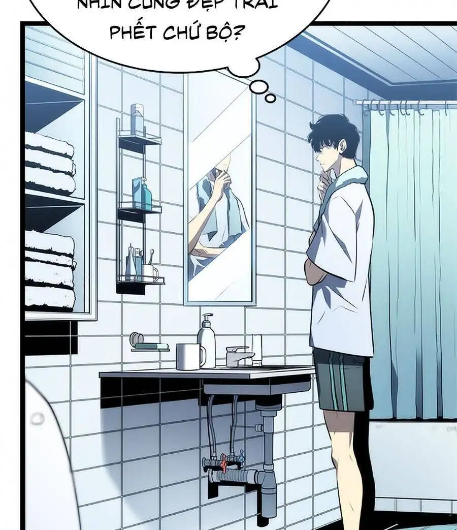 Truyện Tranh Tôi Thăng Cấp Một Mình - Solo Leveling trang 3