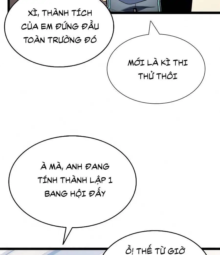 Truyện Tranh Tôi Thăng Cấp Một Mình - Solo Leveling trang 3