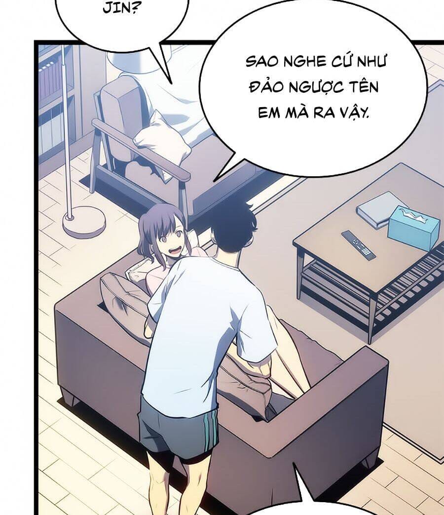 Truyện Tranh Tôi Thăng Cấp Một Mình - Solo Leveling trang 3