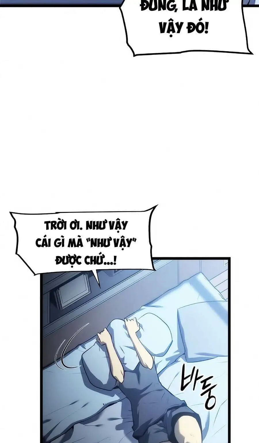 Truyện Tranh Tôi Thăng Cấp Một Mình - Solo Leveling trang 3