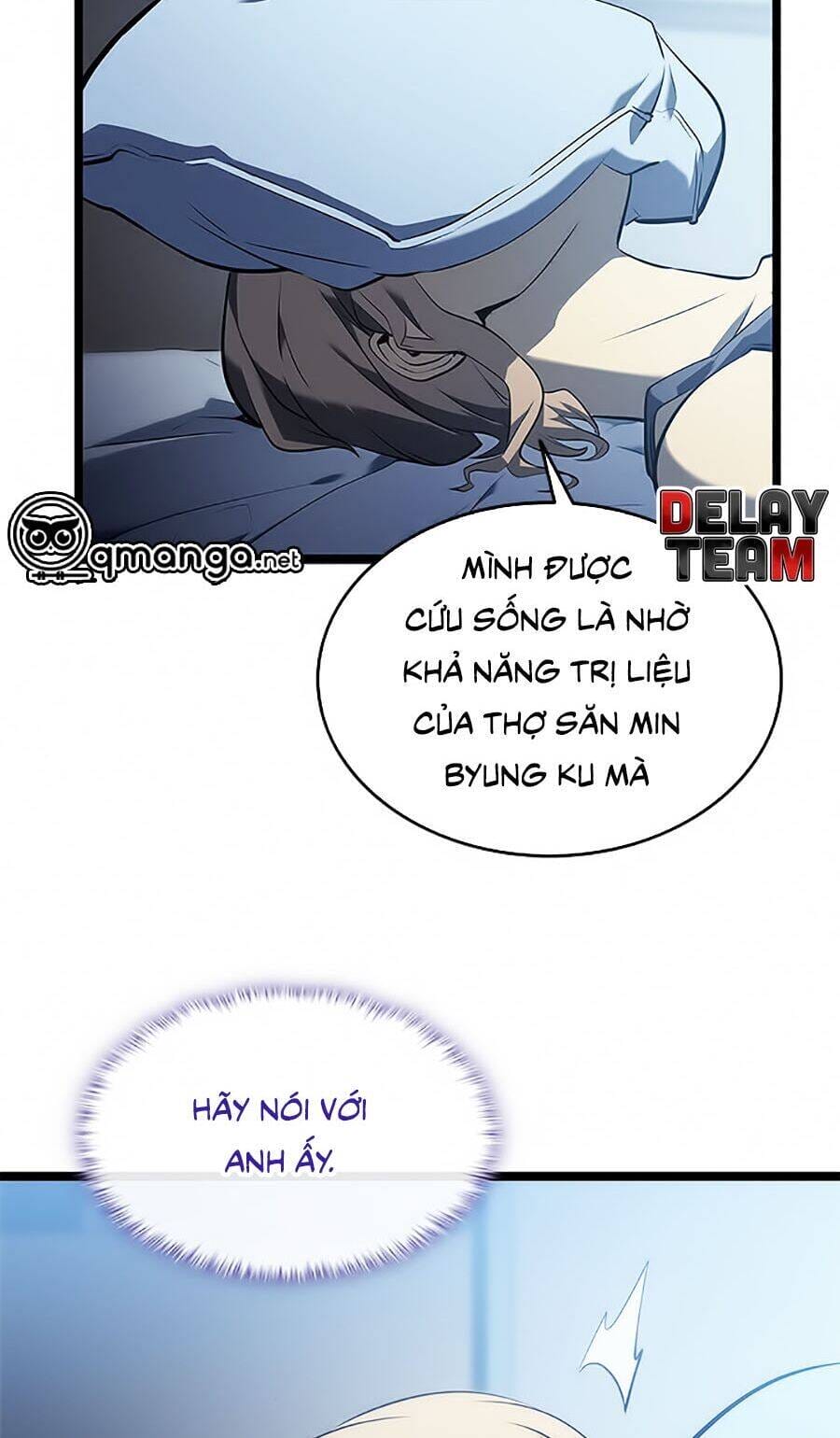 Truyện Tranh Tôi Thăng Cấp Một Mình - Solo Leveling trang 3