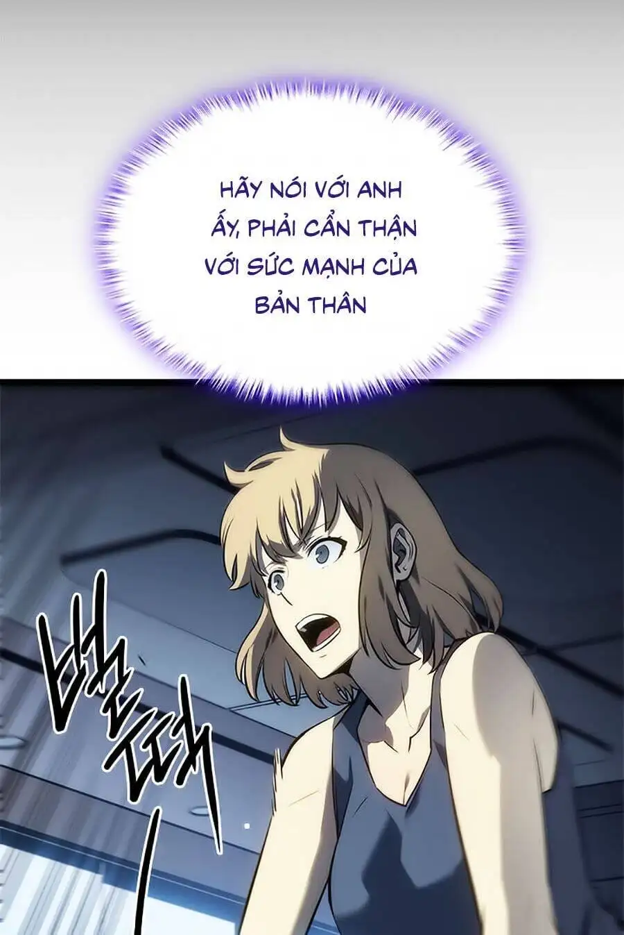 Truyện Tranh Tôi Thăng Cấp Một Mình - Solo Leveling trang 3