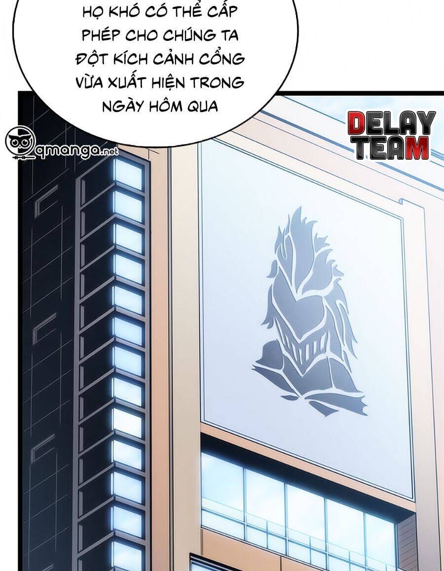 Truyện Tranh Tôi Thăng Cấp Một Mình - Solo Leveling trang 3