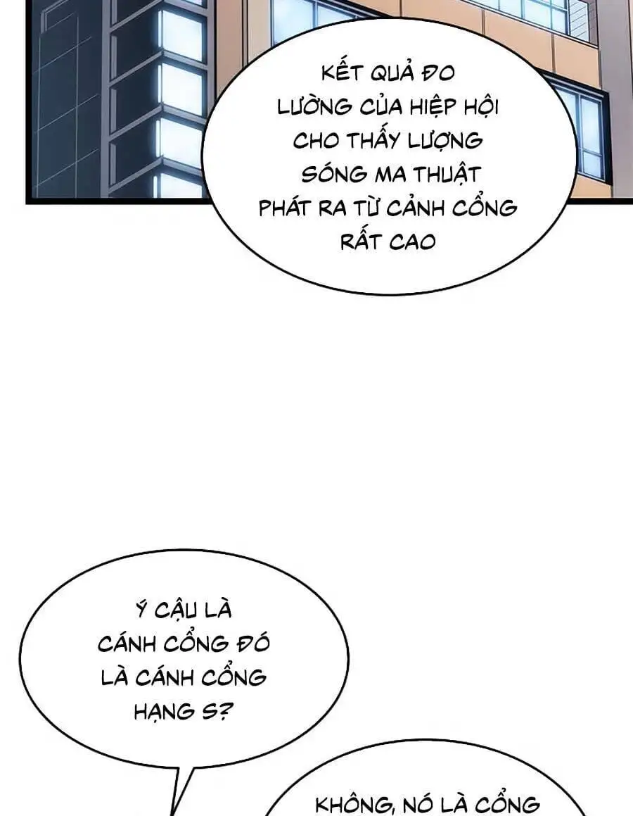 Truyện Tranh Tôi Thăng Cấp Một Mình - Solo Leveling trang 3