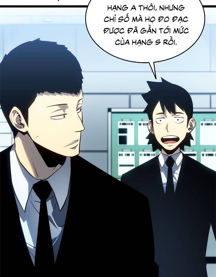 Truyện Tranh Tôi Thăng Cấp Một Mình - Solo Leveling trang 3