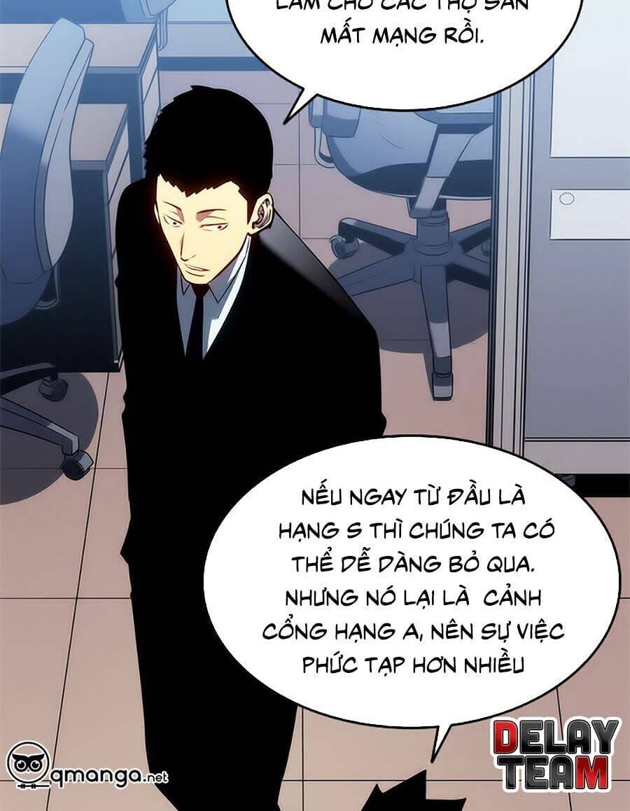 Truyện Tranh Tôi Thăng Cấp Một Mình - Solo Leveling trang 3