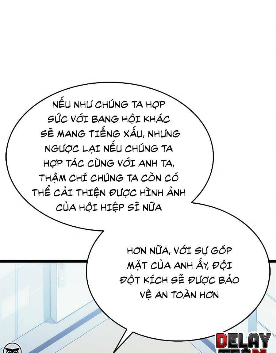 Truyện Tranh Tôi Thăng Cấp Một Mình - Solo Leveling trang 3