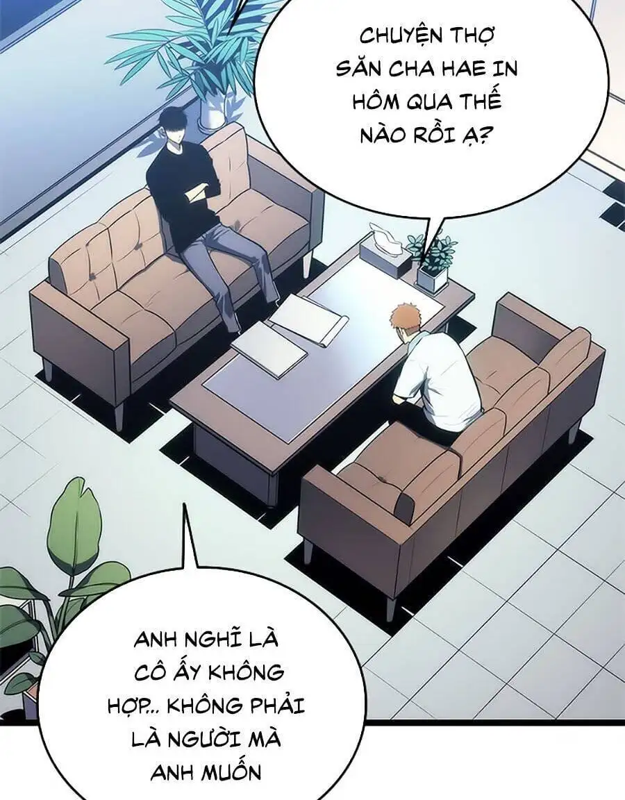 Truyện Tranh Tôi Thăng Cấp Một Mình - Solo Leveling trang 3