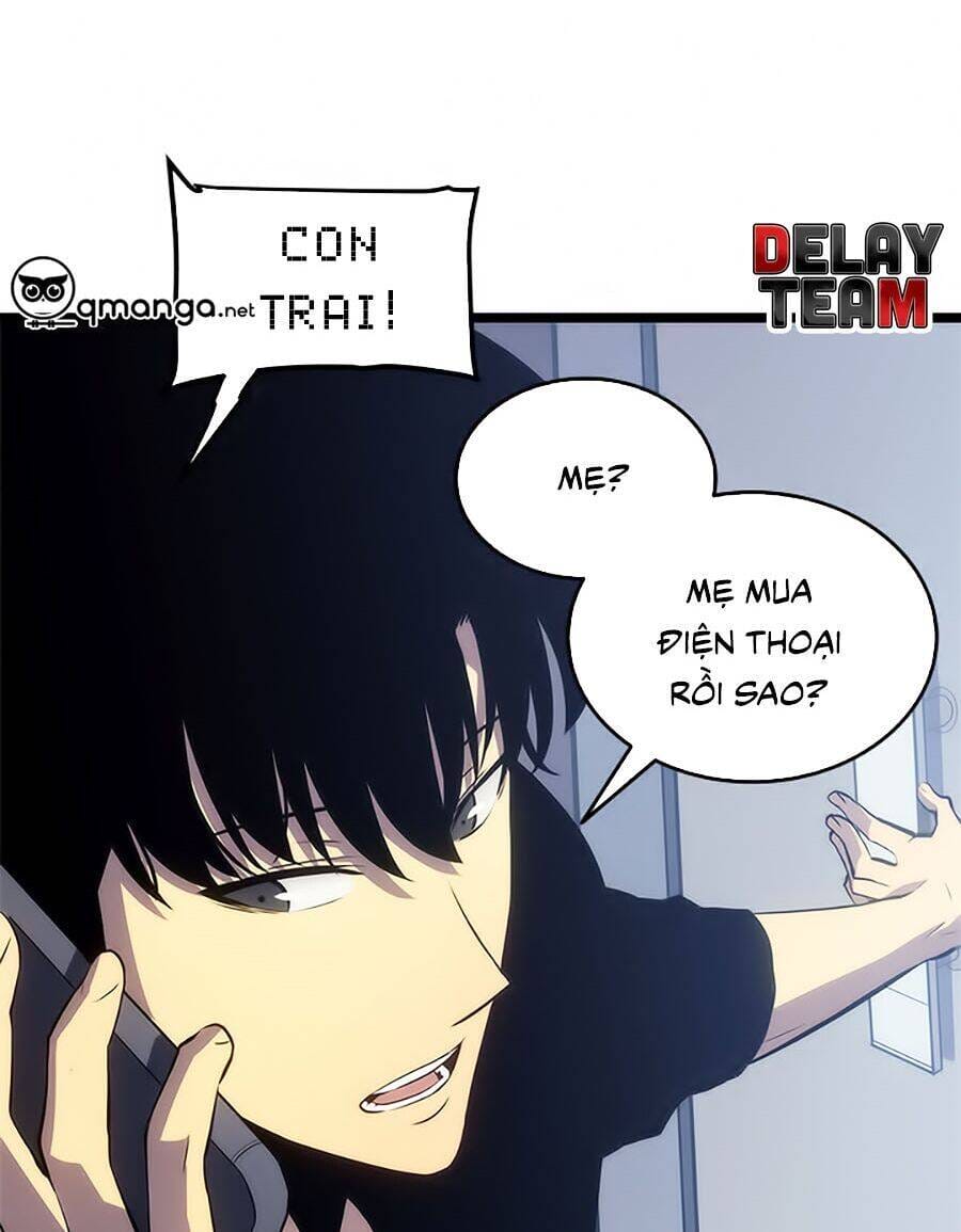 Truyện Tranh Tôi Thăng Cấp Một Mình - Solo Leveling trang 3