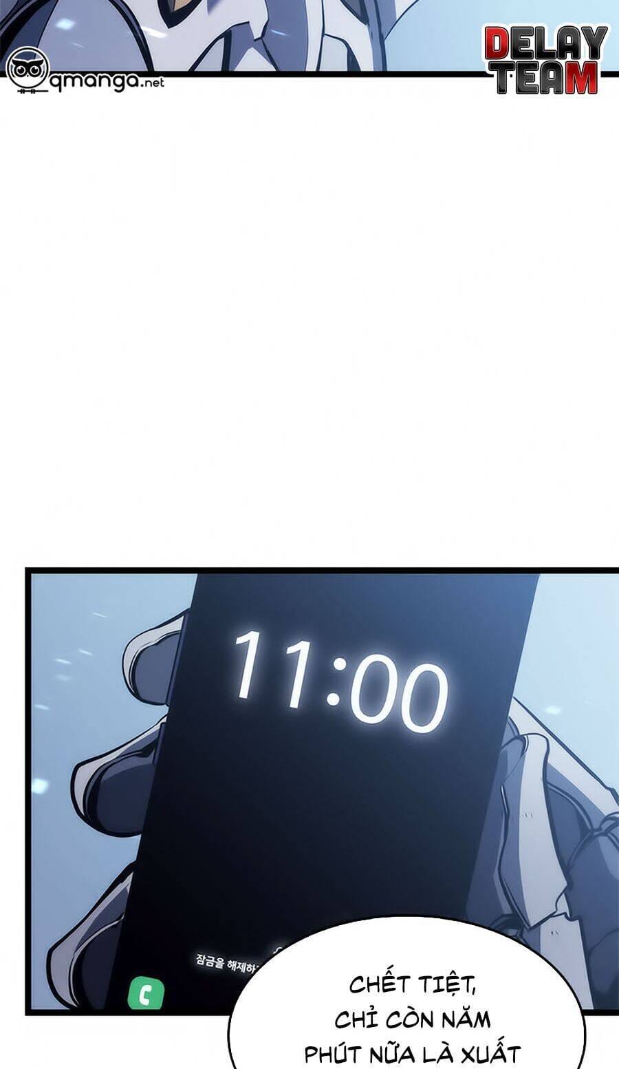 Truyện Tranh Tôi Thăng Cấp Một Mình - Solo Leveling trang 3