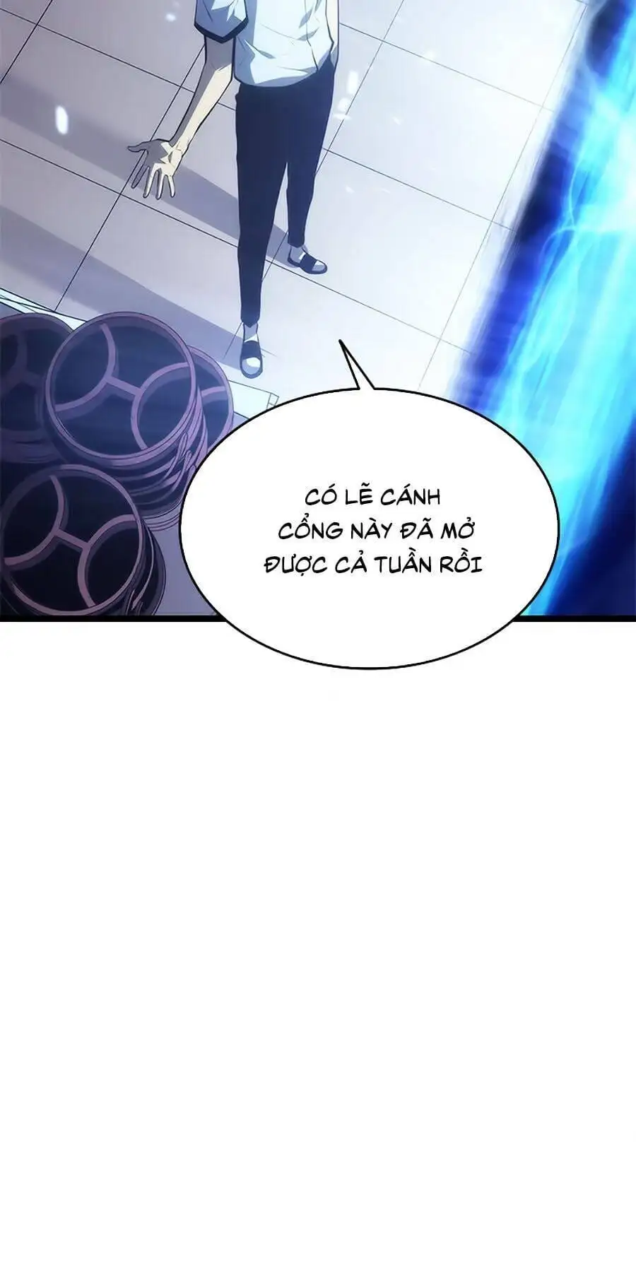 Truyện Tranh Tôi Thăng Cấp Một Mình - Solo Leveling trang 3